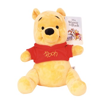 Disney Λούτρινο Winnie the Pooh 25εκ