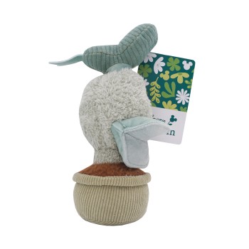 Disney Λούτρινο Γλαστράκι Donald 18εκ