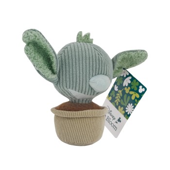 Disney Λούτρινο Γλαστράκι Stitch 18εκ