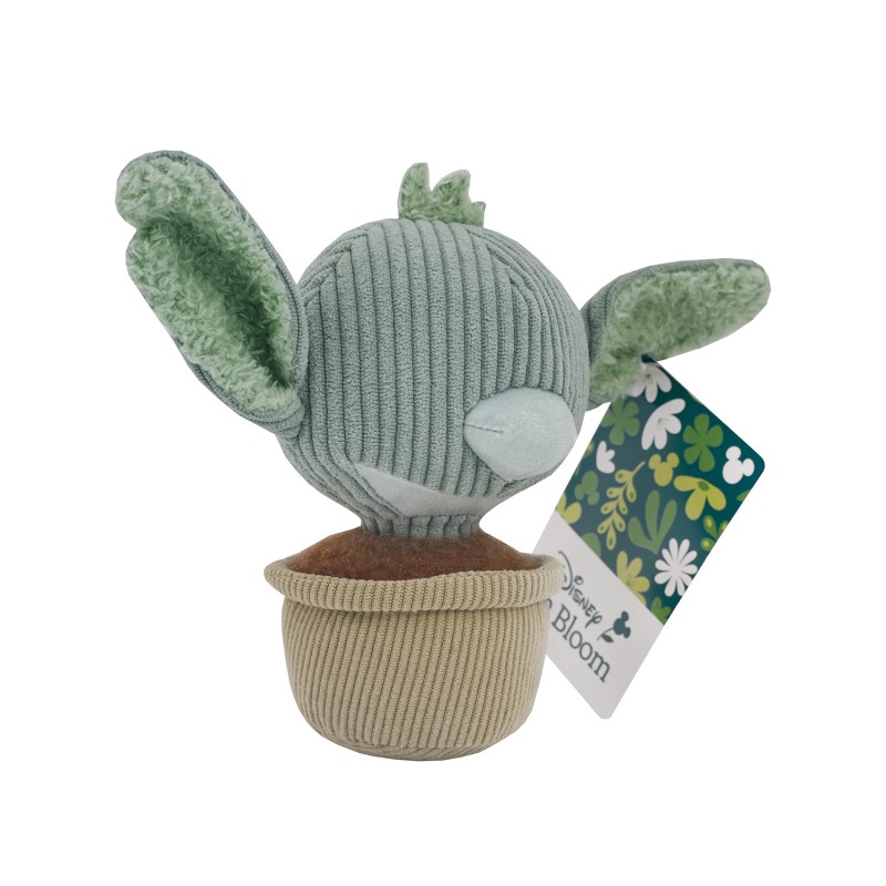 Disney Λούτρινο Γλαστράκι Stitch 18εκ