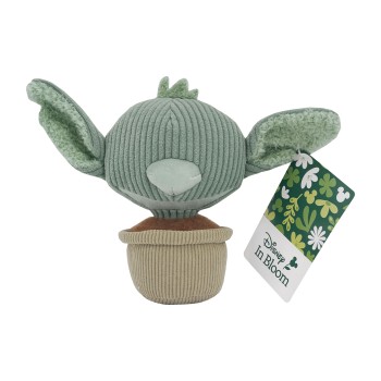 Disney Λούτρινο Γλαστράκι Stitch 18εκ