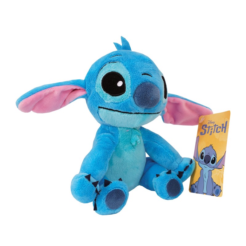 Disney Λούτρινο Stitch 35εκ