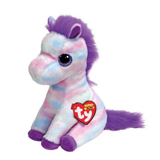 TY Beanie Boos Hayden Χνουδωτό Αλογάκι Πολύχρωμο 15εκ TY Beanie Boos Hayden Χνουδωτό Αλογάκι Πολύχρωμο 15εκ