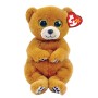TY Beanie Bellies Duncan Χνουδωτό Αρκουδάκι Καφέ 15εκ