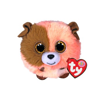 TY Beanie Balls Mandarin Χνουδωτό Σκυλάκι Πορτοκαλί