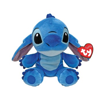 TY Beanie Babies Χνουδωτό Disney Stitch 15εκ