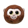 TY Beanie Bouncers Banana Χνουδωτό Μπαλάκι που Αναπηδάει Μαϊμουδάκι Καφέ