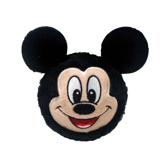 TY Beanie Bouncers Disney Mickey Χνουδωτό Μπαλάκι που Αναπηδάει Μαύρο TY Beanie Bouncers Disney Mickey Χνουδωτό Μπαλάκι που Αναπηδάει Μαύρο