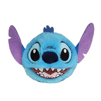 TY Beanie Bouncers Disney Stitch Χνουδωτό Μπαλάκι που Αναπηδάει Μπλε