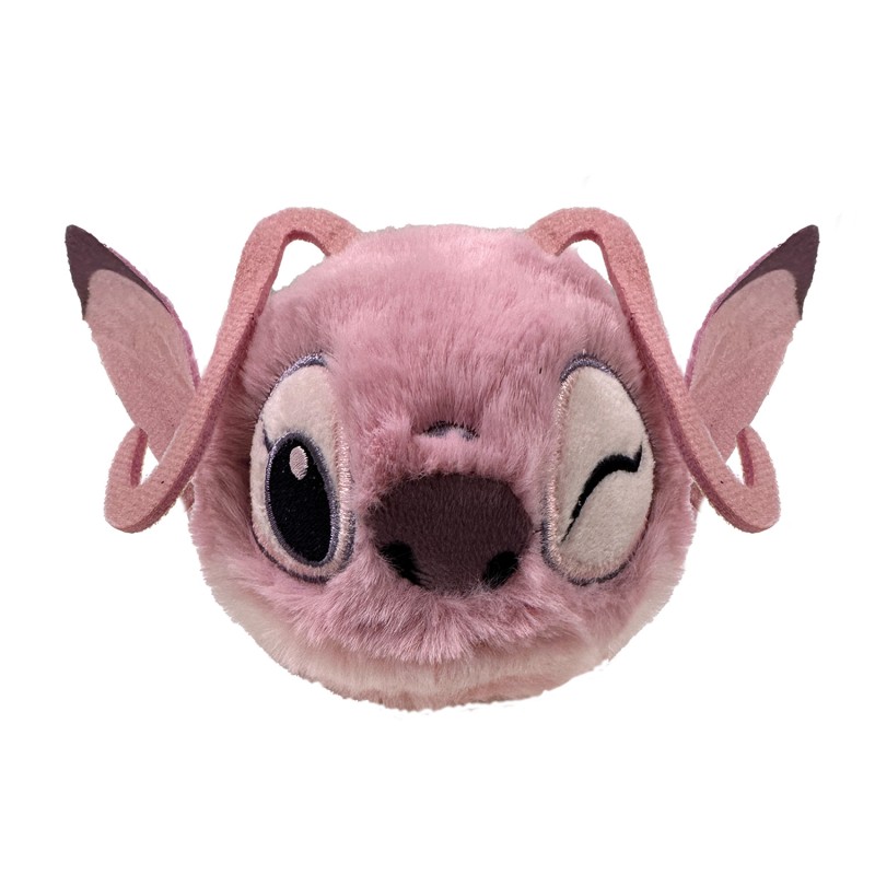 TY Beanie Bouncers Disney Angel Χνουδωτό Μπαλάκι που Αναπηδάει Ροζ