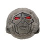 TY Beanie Bouncers Transformers Megatron Χνουδωτό Μπαλάκι που Αναπηδάει Γκρι
