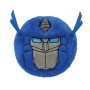 TY Beanie Bouncers Transformers Optimus Prime Χνουδωτό Μπαλάκι που Αναπηδάει Μπλε
