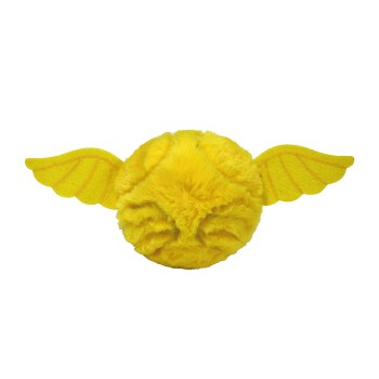 TY Beanie Bouncers Harry Potter Golden Snitch Χνουδωτό Μπαλάκι που Αναπηδάει Χρυσό
