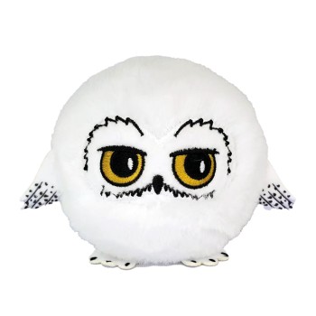 TY Beanie Bouncers Harry Potter Hedwig Χνουδωτό Μπαλάκι που Αναπηδάει Λευκό