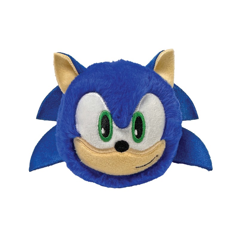 TY Χνουδωτό Μπαλάκι Beanie Bouncers Sonic