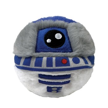 Χνουδωτό Μπαλάκι Beanie Bouncers Star Wars R2-D2