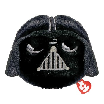 ΤΥ Χνουδωτό Μπαλάκι Beanie Bouncers Star Wars Darth Vader