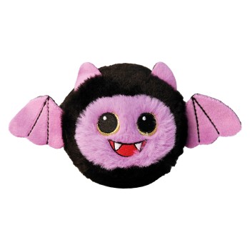 TY Beanie Bouncers  Χνουδωτό Μπαλάκι που Αναπηδάει Νυχτερίδα Ροζ