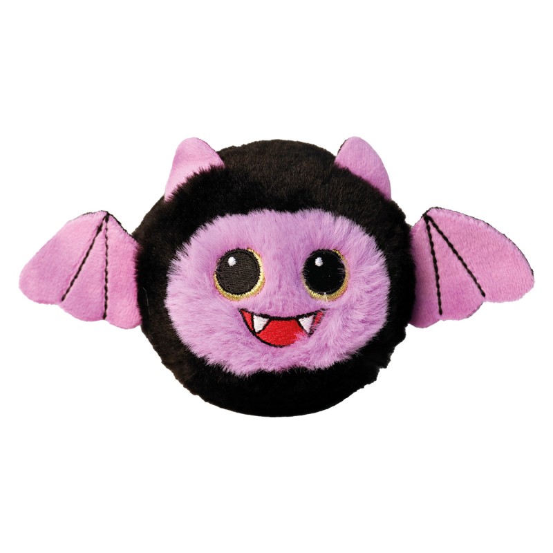 TY Beanie Bouncers  Χνουδωτό Μπαλάκι που Αναπηδάει Νυχτερίδα Ροζ