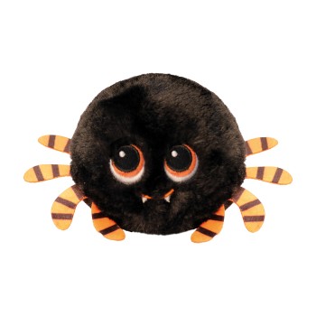 TY Beanie Bouncers  Χνουδωτό Μπαλάκι που Αναπηδάει Αράχνη Καφέ