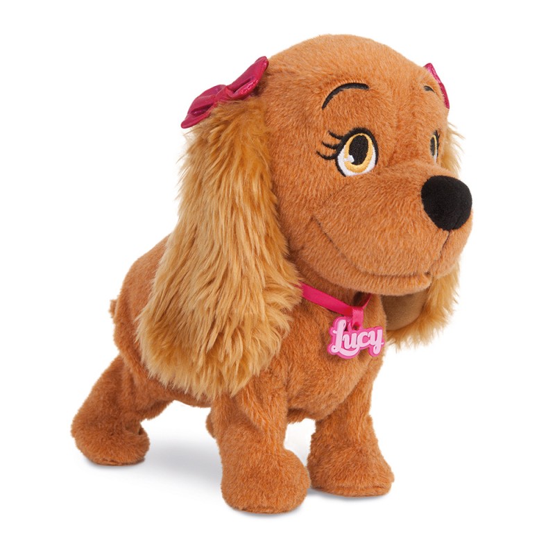 AS Χνουδωτό Σκυλάκι Lucy Χορεύω & Τραγουδώ για 3+ Ετών