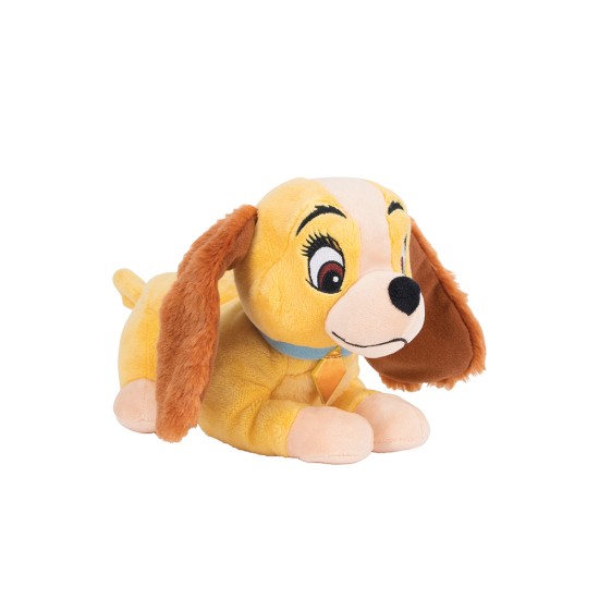 Disney Λούτρινο Lady Το Σκυλάκι 17εκ Disney Λούτρινο Lady Το Σκυλάκι 17εκ
