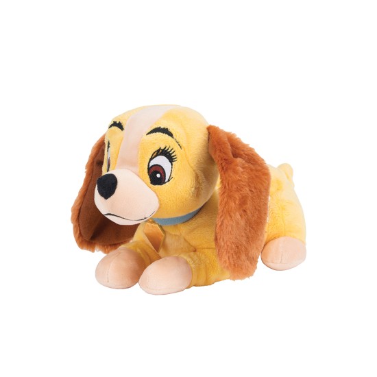 Disney Λούτρινο Lady Το Σκυλάκι 17εκ Disney Λούτρινο Lady Το Σκυλάκι 17εκ