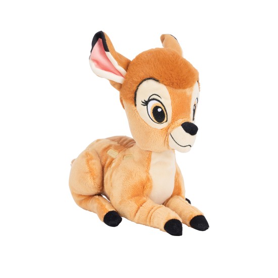Disney Λούτρινο Bambi Το Ελαφάκι 17εκ Disney Λούτρινο Bambi Το Ελαφάκι 17εκ