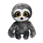 TY Beanie Boos Dangler Χνουδωτός Βραδύποδας Γκρι 23εκ