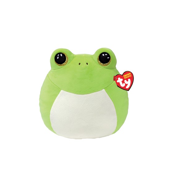TY Squishy Beanies Snapper Βάτραχος Πράσινος 25εκ TY Squishy Beanies Snapper Βάτραχος Πράσινος 25εκ