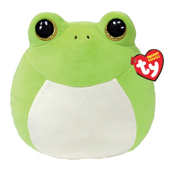 TY Squishy Beanies Snapper Βάτραχος Πράσινος 30εκ TY Squishy Beanies Snapper Βάτραχος Πράσινος 30εκ