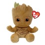 TY Beanie Babies Groot Χνουδωτό Καφέ 15εκ