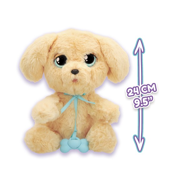 Baby Paws Λούτρινα Διαδραστικά Κατοικίδια Wave 3 Baby Paws Λούτρινα Διαδραστικά Κατοικίδια Wave 3