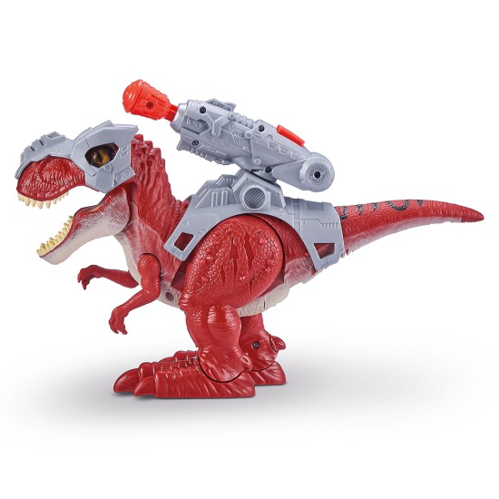 Robo Alive Ρεαλιστικά Ρομποτικά Ζωάκια T-Rex Για 3+ Χρονών Robo Alive Ρεαλιστικά Ρομποτικά Ζωάκια T-Rex Για 3+ Χρονών