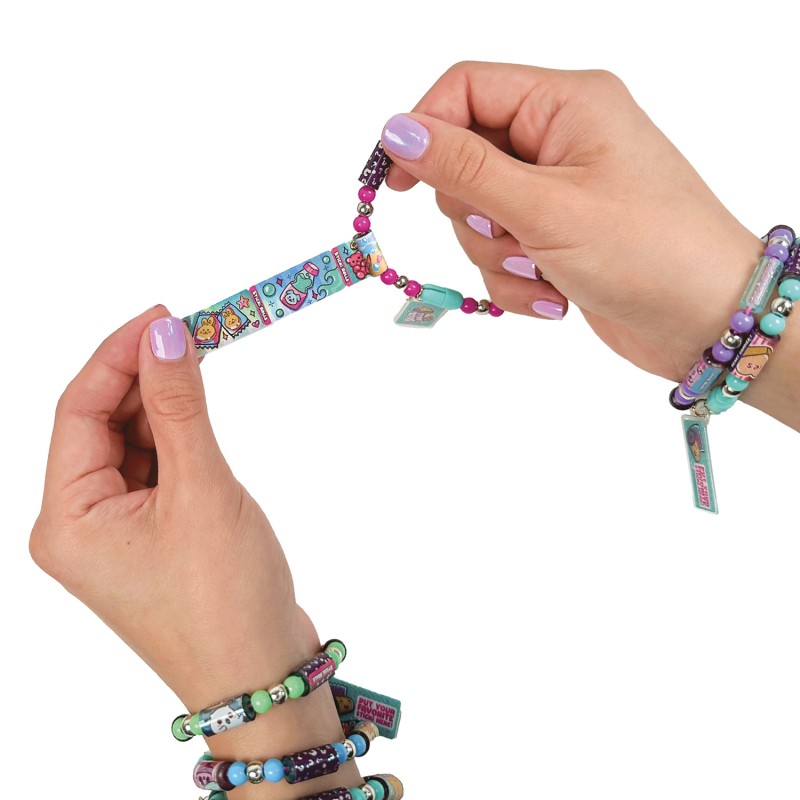 AS Sticki Rolls Studio Κοσμημάτων Για 6+ Χρονών