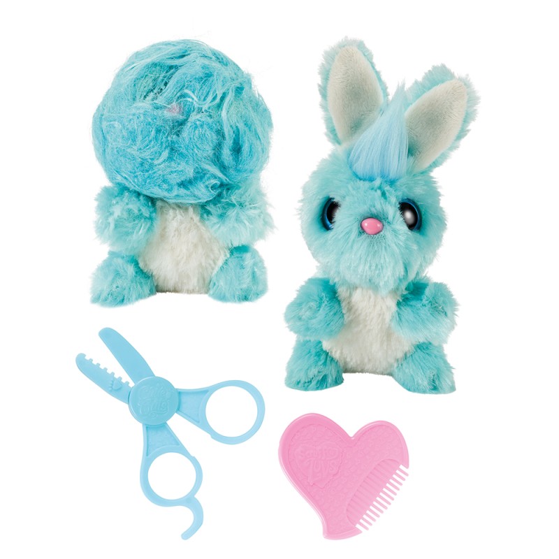 Κουβαροζωάκια Λούτρινο Μωράκια Σαλόνι Ομορφιάς