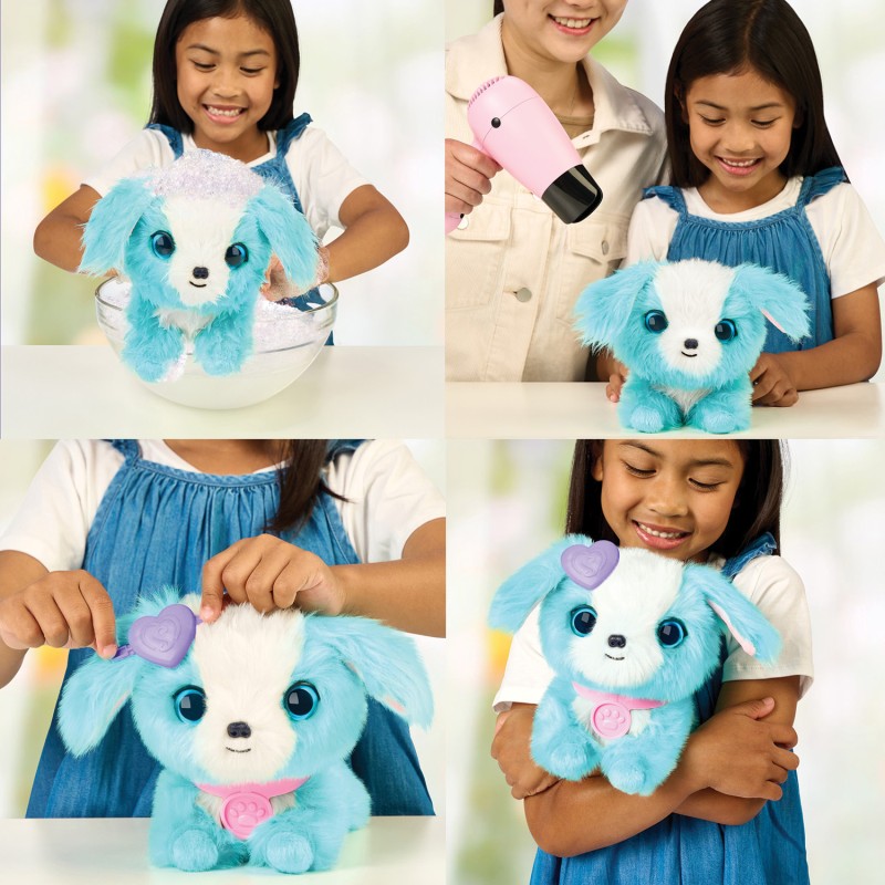 Κουβαροζωάκια Λούτρινα σε Βαλιτσάκι Γαλάζιο