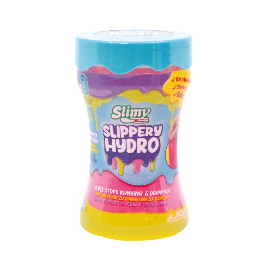 AS Slime Slimy Slippery Hydro Για 3+ Χρονών AS Slime Slimy Slippery Hydro Για 3+ Χρονών