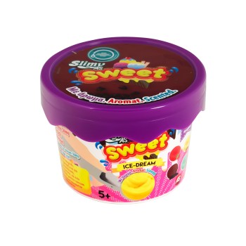 Slimy AS Χλαπάτσα Sweet Ice Dream Για 5+ Χρονών