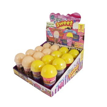 Slimy AS Χλαπάτσα Sweet Flaffuccino And Sweet Milkshake Για 5+ Χρονών