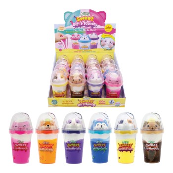 Slimy Χλαπάτσα Sweet Για 3+ Χρονών