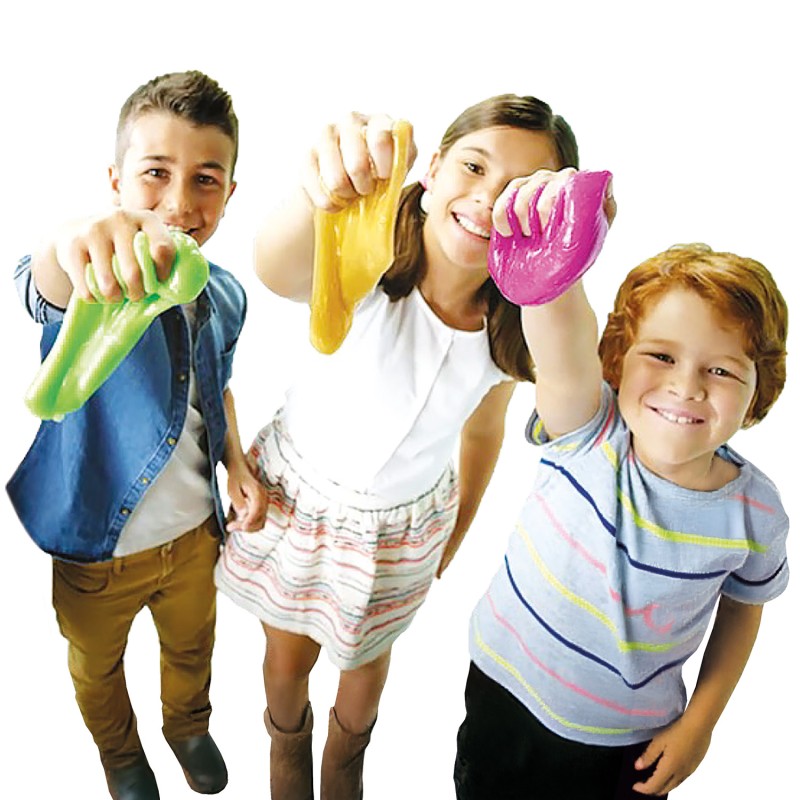 Slimy AS Χλαπάτσα Original - Mega - Hydro 51gr Για 3+ Χρονών