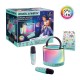 Music Creator Mini Φορητό Σετ Karaoke Station Για 14+ Χρονών Music Creator Mini Φορητό Σετ Karaoke Station Για 14+ Χρονών