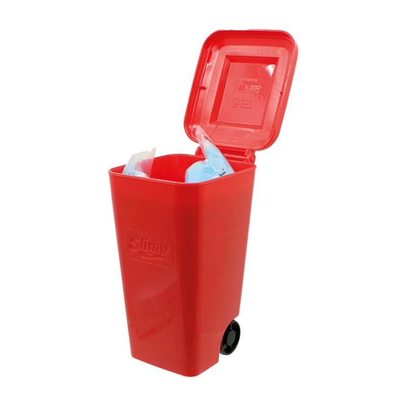 Slimy AS Χλαπάτσα Green Planet 250ml Για 3+ Χρονών