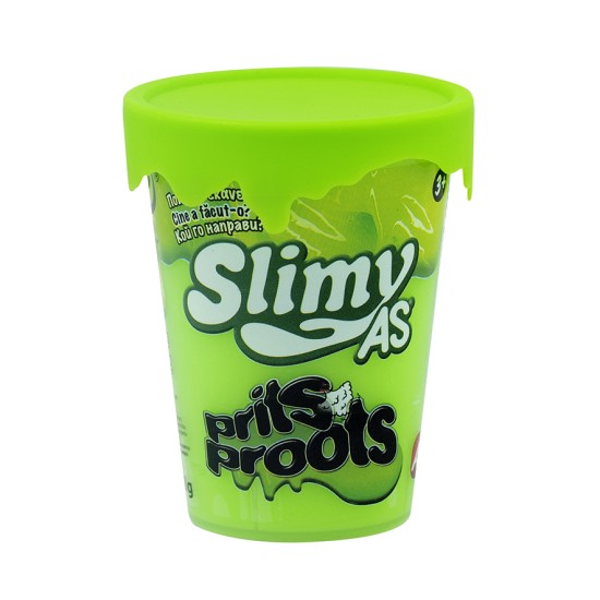 Slimy AS Χλαπάτσα Πριτς Προυτς Για 3+ Χρονών Slimy AS Χλαπάτσα Πριτς Προυτς Για 3+ Χρονών
