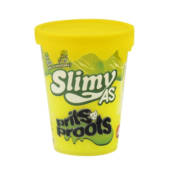 Slimy AS Χλαπάτσα Πριτς Προυτς Για 3+ Χρονών Slimy AS Χλαπάτσα Πριτς Προυτς Για 3+ Χρονών