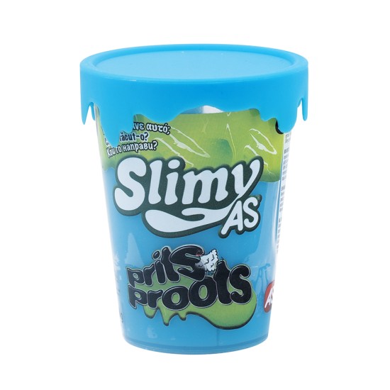 Slimy AS Χλαπάτσα Πριτς Προυτς Για 3+ Χρονών Slimy AS Χλαπάτσα Πριτς Προυτς Για 3+ Χρονών