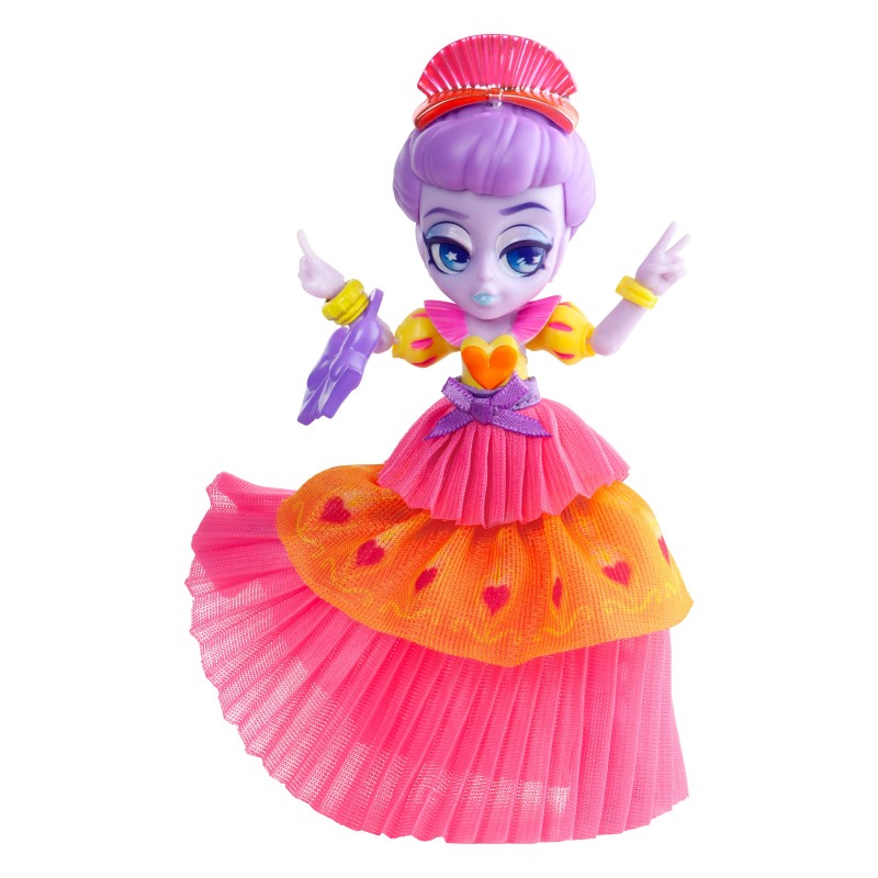 Κούκλα Capsule Chix Σειρά 1 Διπλή Συσκευασία