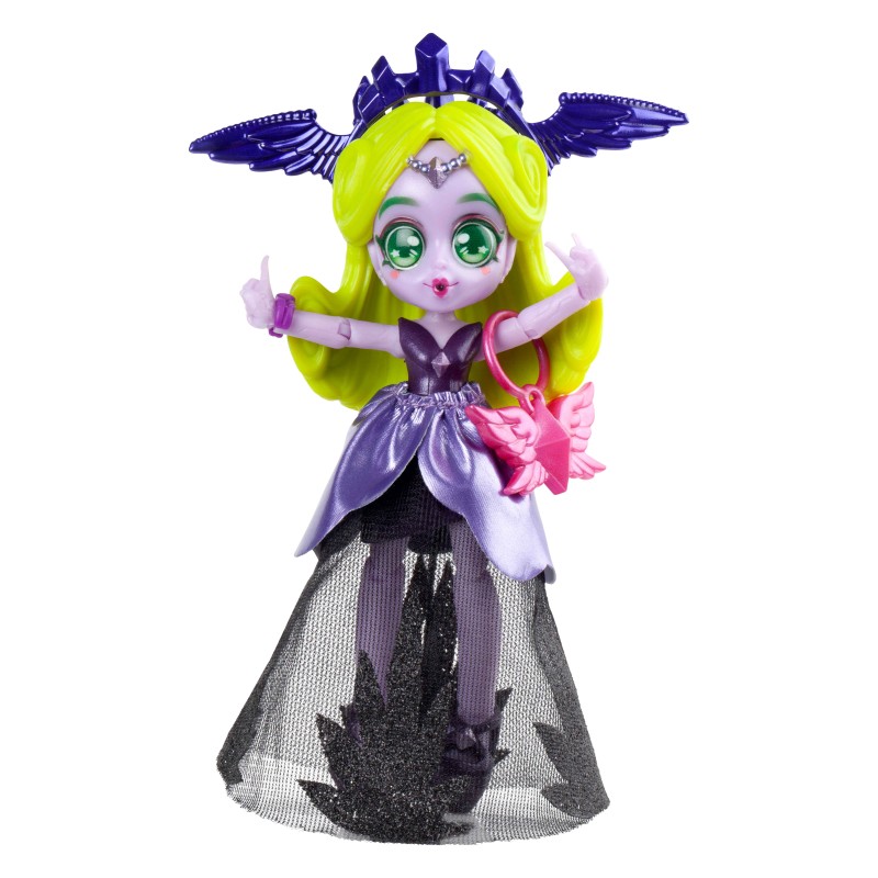 Κούκλα Capsule Chix Σειρά 1 Διπλή Συσκευασία