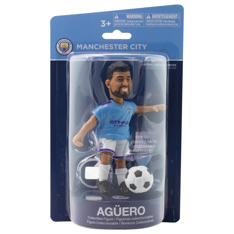 Fanfigz - Φιγούρες Ποδοσφαιριστών Αγγλικό Πρωτάθλημα